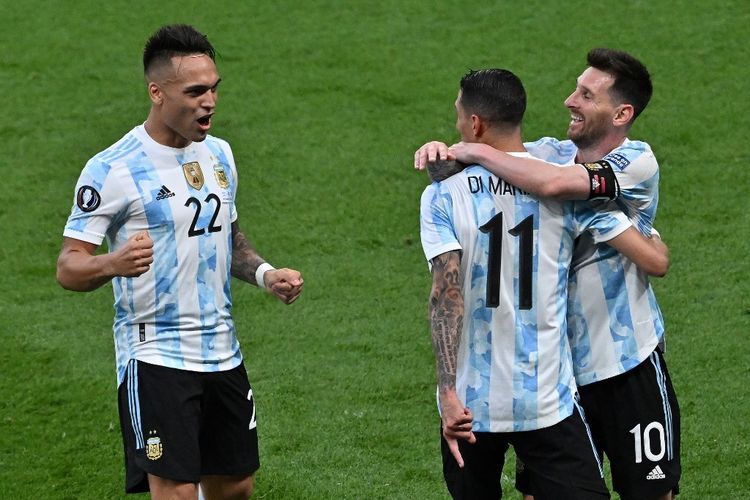 3 Pemain Yang Bisa Diandalkan Argentina di Piala Dunia 2022 Selain Messi