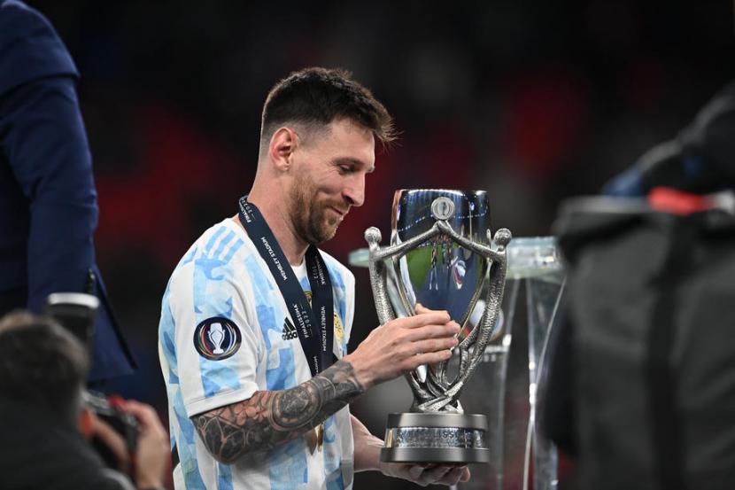 Jika Argentina Juara Piala Dunia 2022, Messi Bisa Menjadi Pemain Terbaiknya