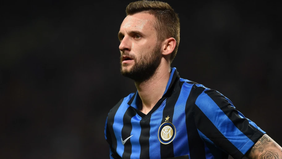 Liverpool Serius Ingin Mendapatkan Marcelo Brozovic Dari Inter Milan