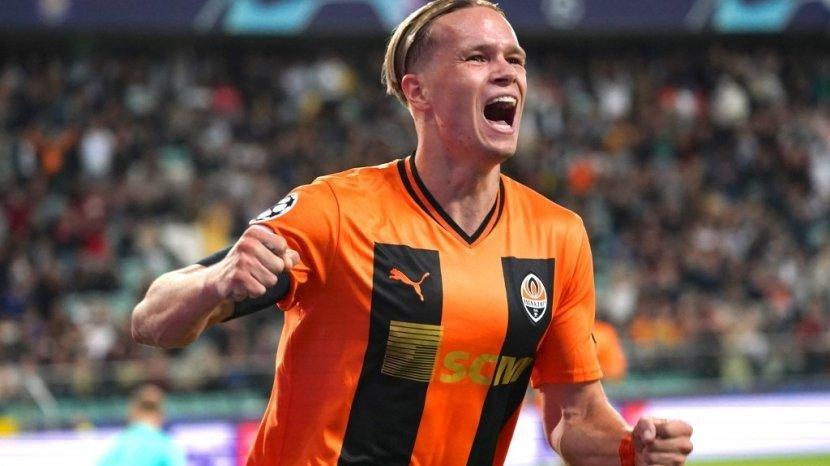 Chelsea Jalin Kesepakatan Rekrut Mykhailo Mudryk Dari Shakhtar Donetsk