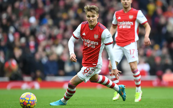 Martin Odegaard Moncer Mmebawa Arsenal Kembali Petik Kemenangan