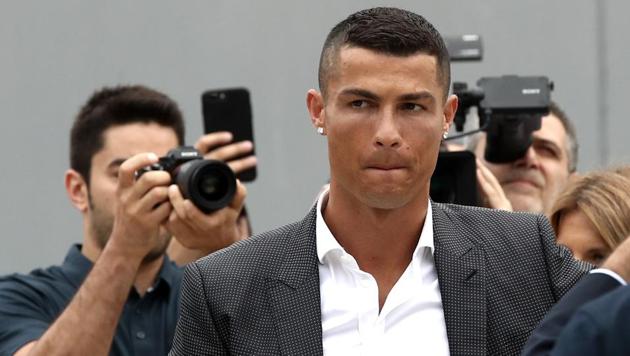 Cristiano Ronaldo Siap Bersaksi Untuk Sekandal Laporan Keuangan Juventus