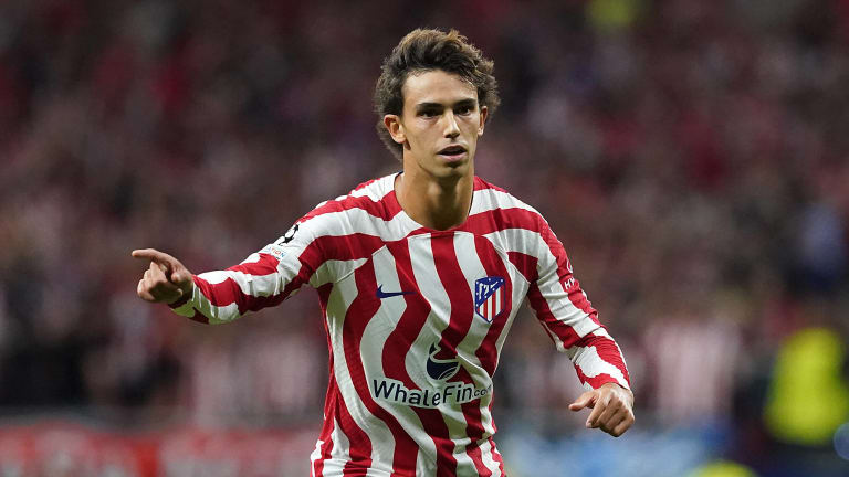 Chelsea Semakin Dekat Dengan Joao Felix Untuk Berlanuh ke Stamford Bridge