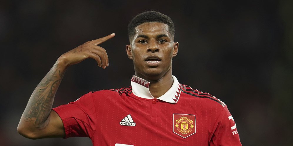 Rashford Kembali Teruskan Tren Mencetak Gol Untuk Man United