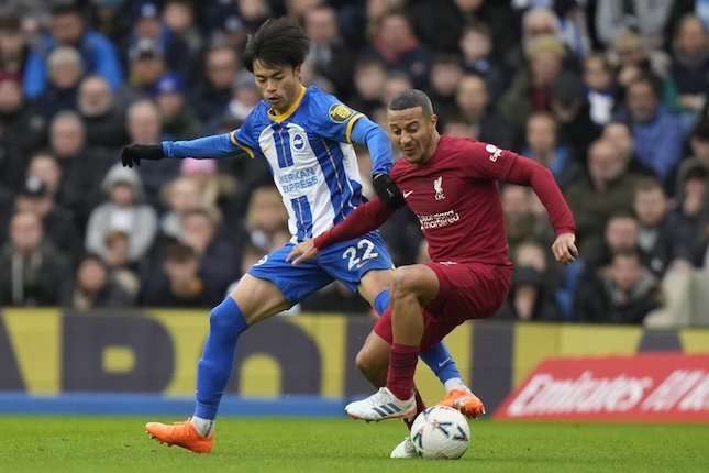 Kaoru Mitoma Pemain Asal Jepang Yang Singkirkan Liverpool Dari Piala FA Cup