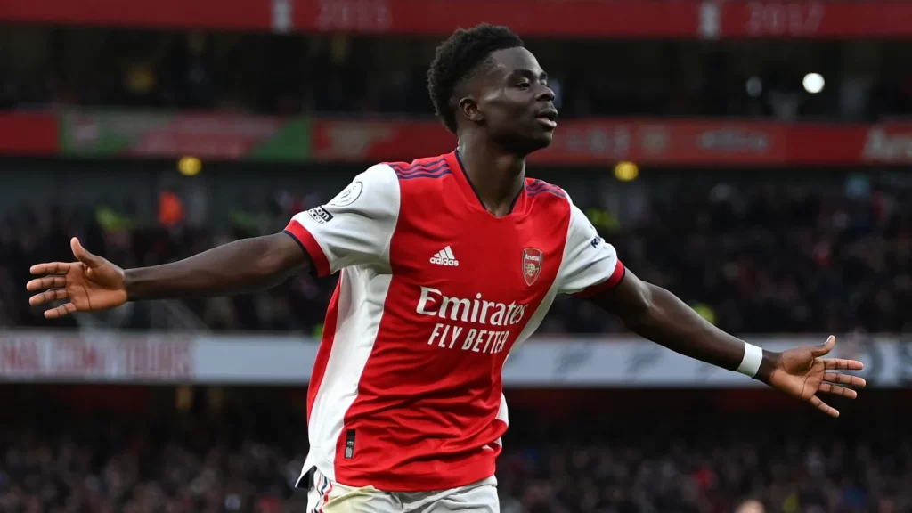 Bukayo Saka Akan Mencapai Kata Spakat Untuk Kontrak Baru