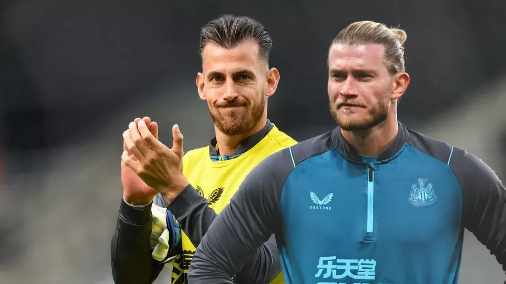 Loris Karius Bakal Jadi Kiper Utama Newcastle Vs MU di Final Carabao Cup