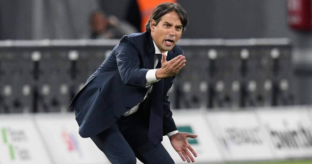 Inter Milan Dengan Sentuhan Simone Inzaghi Telah Keluar Dari Krisis