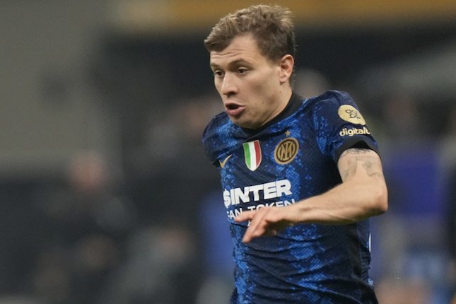 Liverpool Bidik Salah Satu Pemain Inter Milan Nicolo Barella