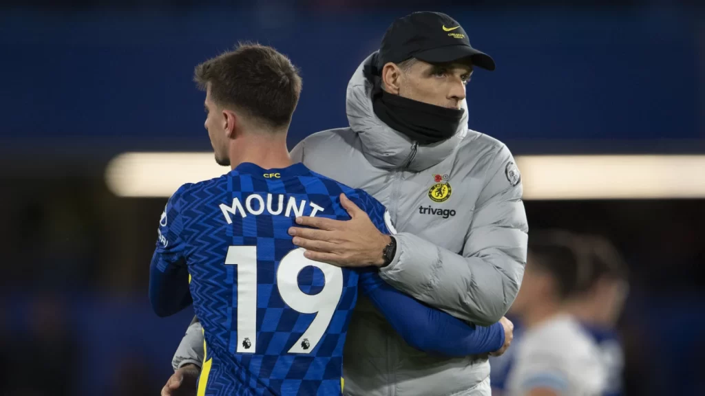 Chelsea Mematok Harga Mason Mount Dengan Harga Tinggi