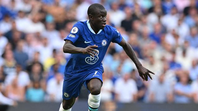 N'Golo Kante Siap Tampil Lagi Setelah Pulih Total Dari Cedera