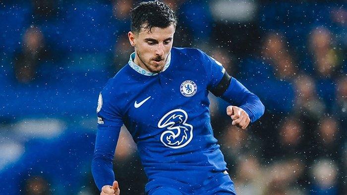 Chelsea Mematok Harga Mason Mount Dengan Harga Tinggi