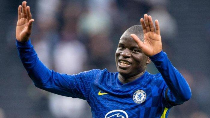 N'Golo Kante Siap Tampil Lagi Setelah Pulih Total Dari Cedera