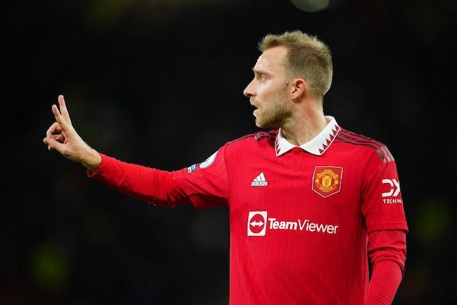 Kabar Baik Buat Manchester United Terkait Kondisi Christian Eriksen 