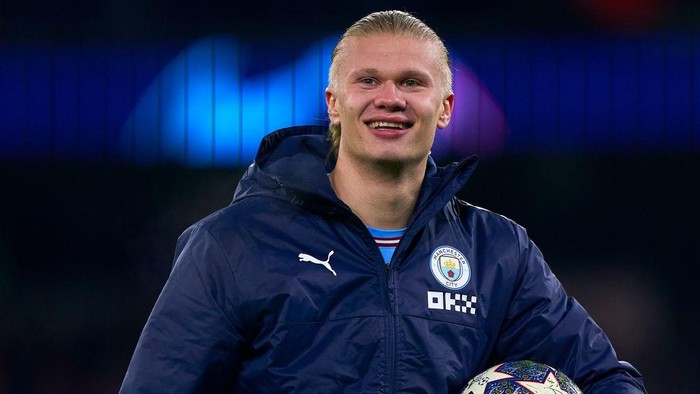 Erling Haaland Top Skor Sementara Liga Champions 