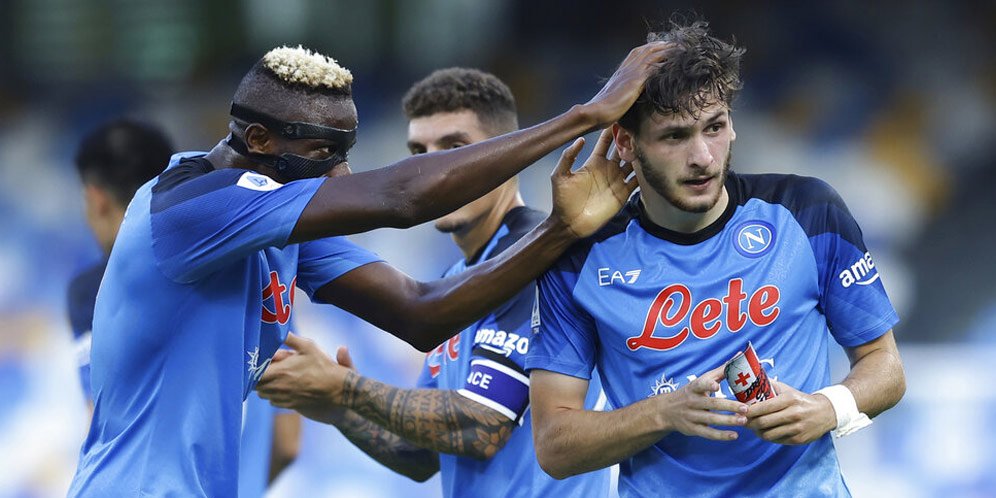 Napoli Semakin Dekat Dengan Gelar Juara Musim 2022/2023