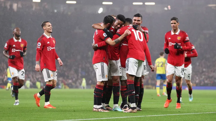 Trend Bagus Man United Hardapi Nottm Forest di Liga Inggris