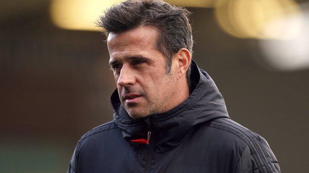 Marco Silva Jadi Kandidat Manajer Chelsea Yang Baru