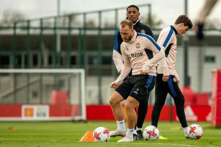 Christian Eriksen Sudah Bisa Bermain Kembali