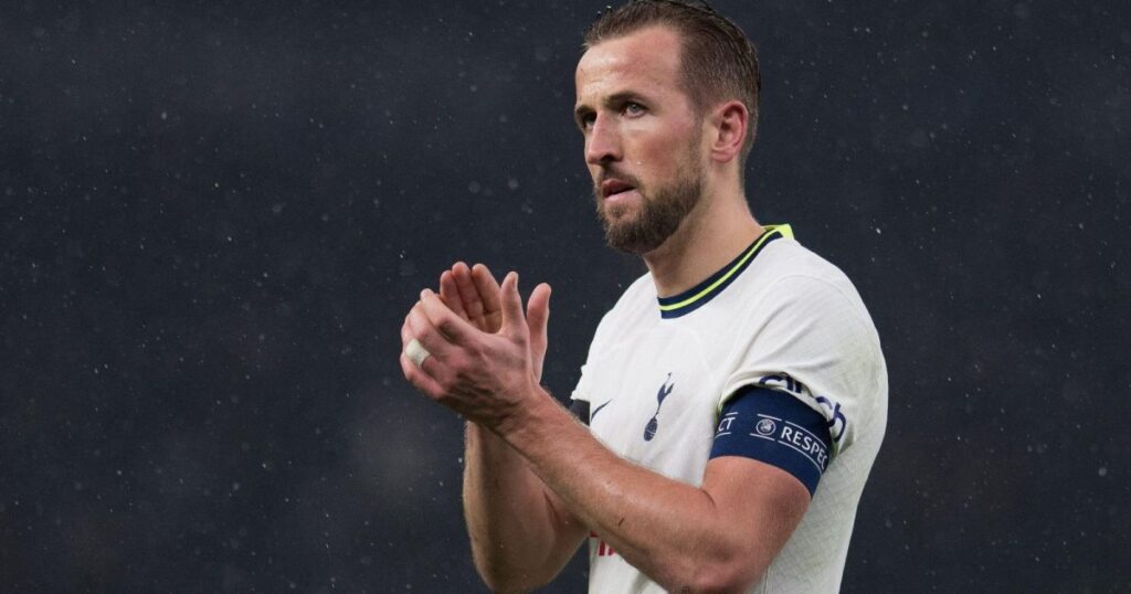 Tottenham Bakal Enggan Melepaskan Harry Kane ke Man United 