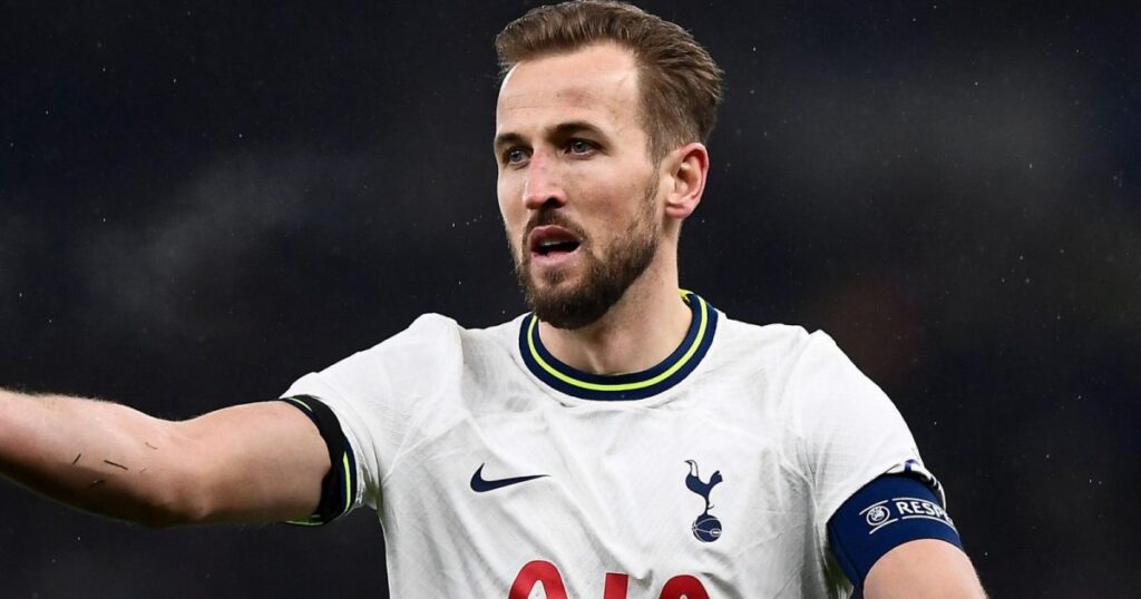 Tottenham Bakal Enggan Melepaskan Harry Kane ke Man United 