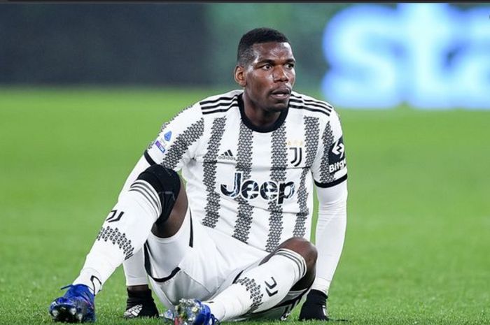 Pogba Tanpa Kejelasan Untuk Bisa Bermain Lagi Bersama Juventus