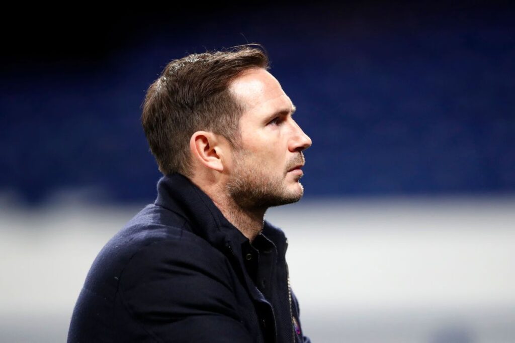 Frank Lampard Isi Kursi Kosong Pelatih Sampai Akhir Musim Ini